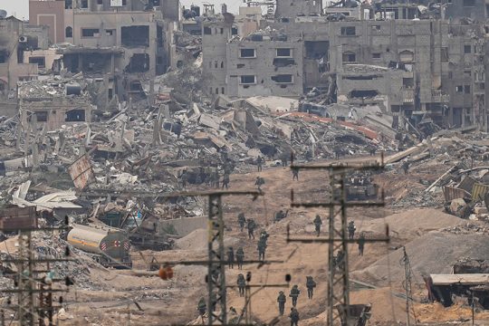 gaza stratiotes katastrofe